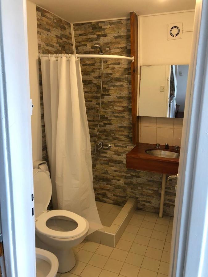 Cabanas Del Titan 엘 칼라파테 외부 사진